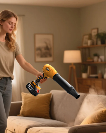 handheld leaf blower cordless