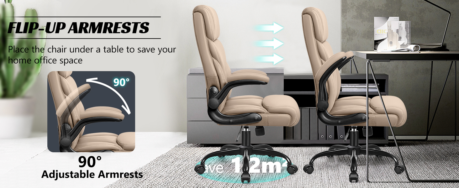 leather office chair