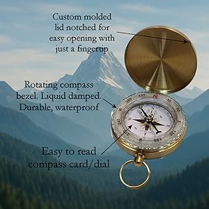 Waterproof Design Built for Outdoors Use