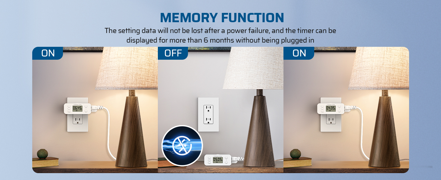 indoor timer