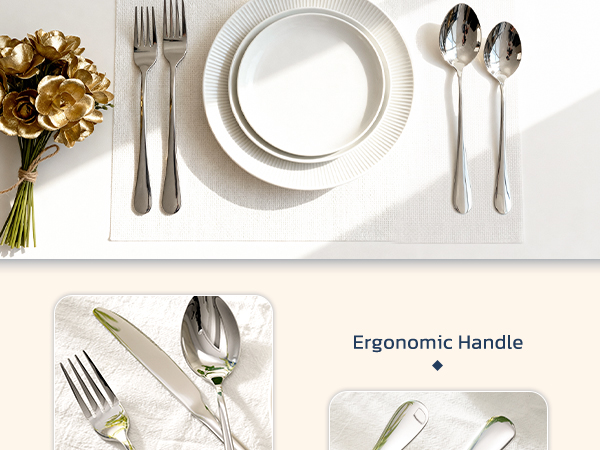 Silverware Set