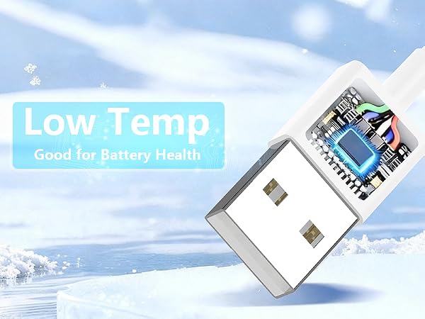 TempLow Good for Battery Health