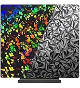 HzdaDeve Build Plate with Handle for Adventurer 5M/5M Pro/AD5X Double Sided Smooth PEO Board Stee...