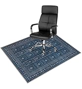 Striped Office Chair Mat