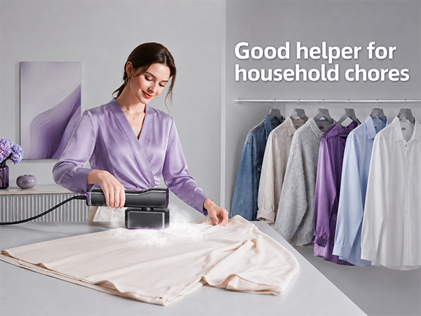 travel steamer for clothes