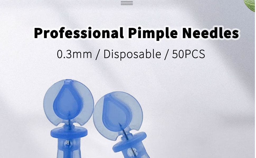 Blackhead remover Needles