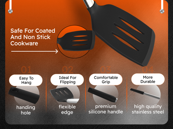 spatula set