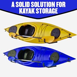 kayak rack hanger