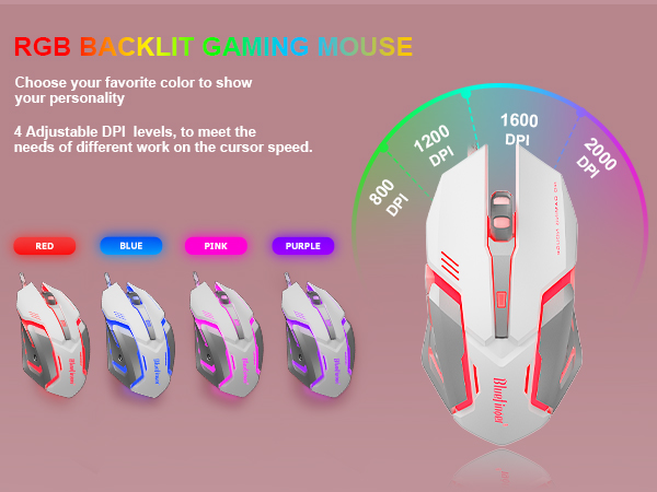 keyboard and mouse combo