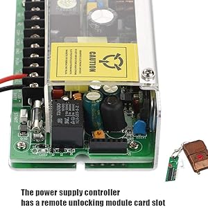 2V/5A Electricity Supply