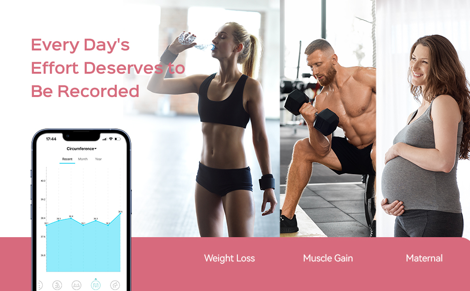 labubu smart body measuring tape