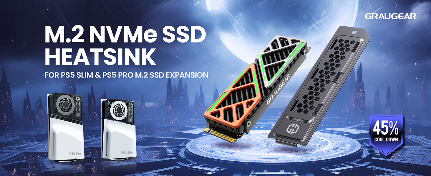 Does PS5 M.2 SSD need a heatsink?