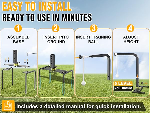golf trainer