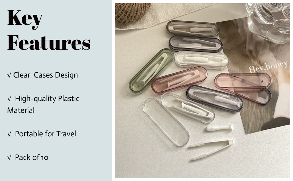 Contact Lenses Remover and Insertion Tool