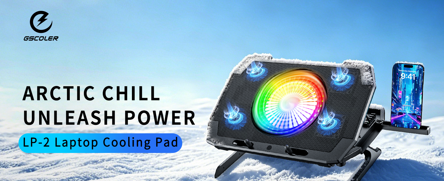laptop cooling pad