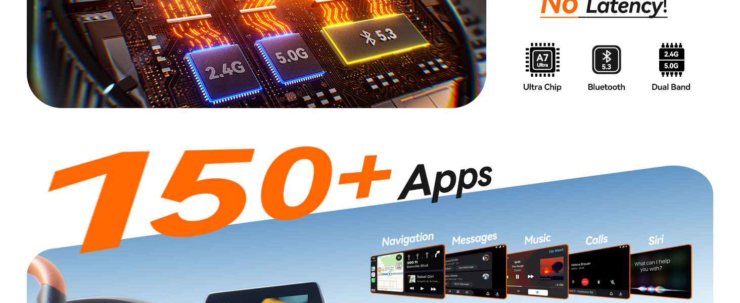 Carplay Wireless Adapter