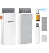 Car Screen Cleaner with Detailing Brush - Screen Cleaner Spray Car Detailing Kit Interior Cleaner...