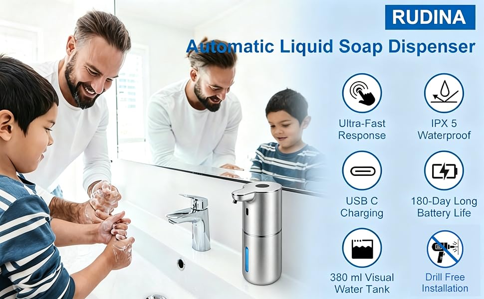 soap dispenser