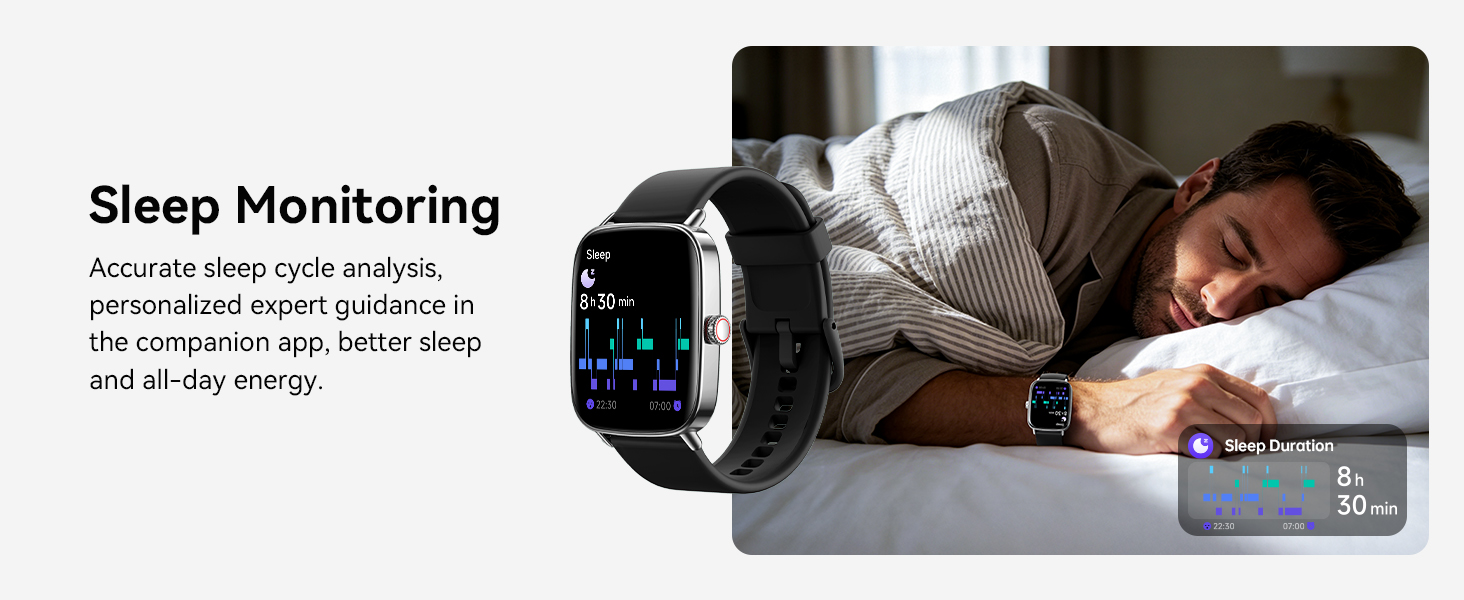 Smart watch that can answer and make calls