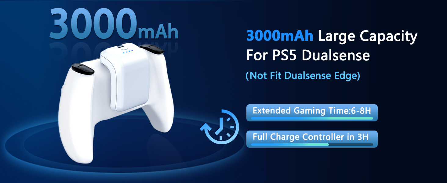 ps5 controller battery