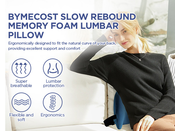 Lumbar Support Pillow