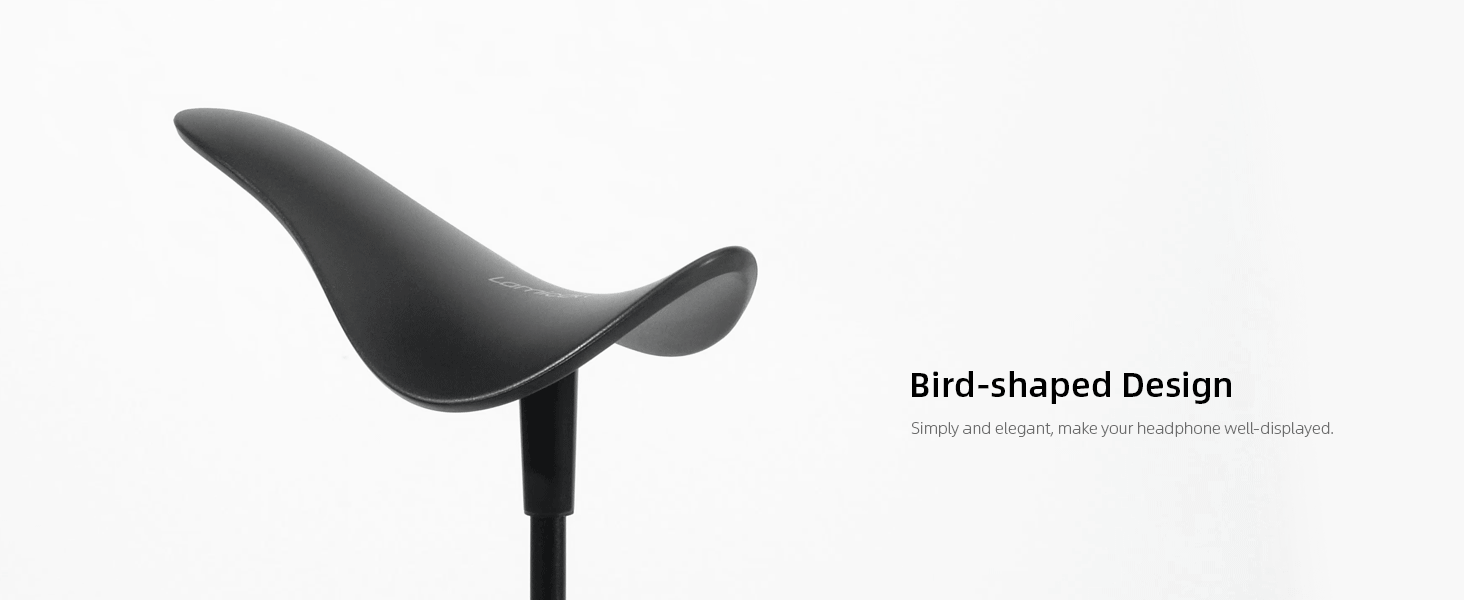 headset hanger hook holder