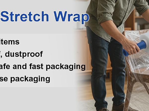stretch wrap