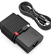 Gre Bed 65W Universal USB C Laptop Charger Compatible with Lenovo