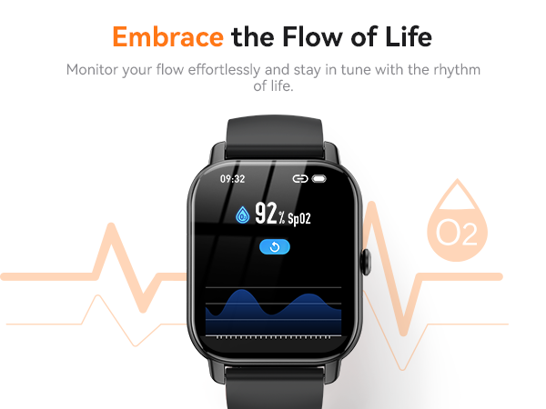 smart tracker watch