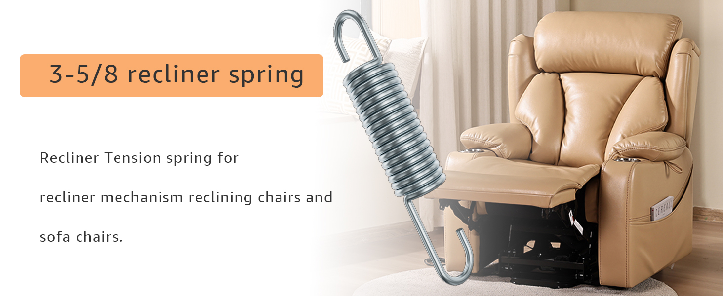recliner spring
