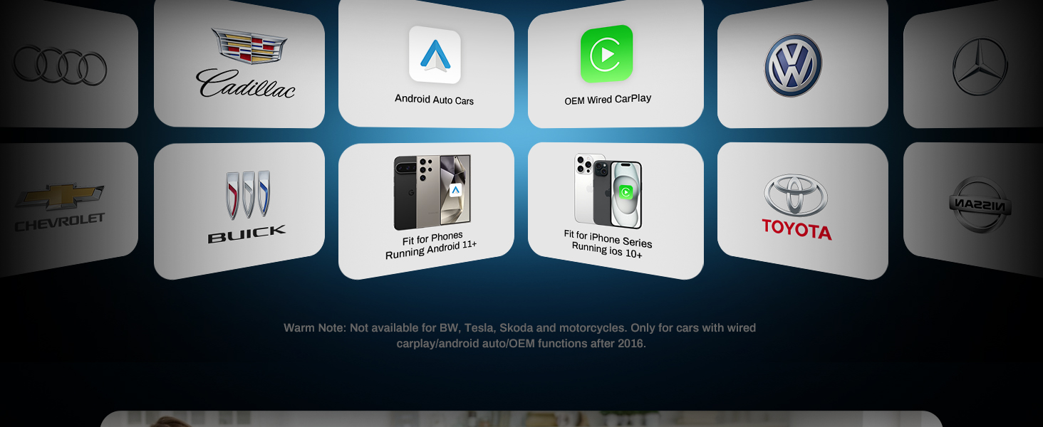 bluetooth carplay adapter