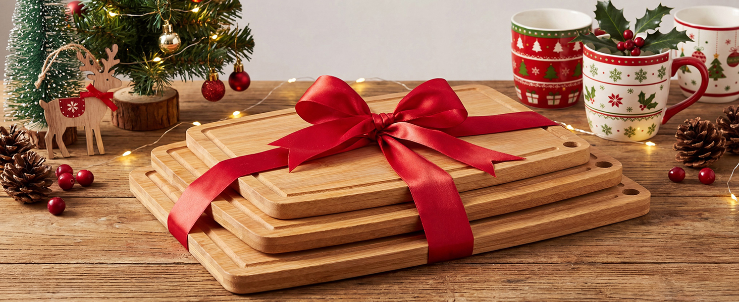 Bamboo Cutting Boards
