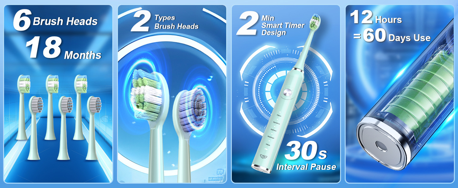 electric toothbrush