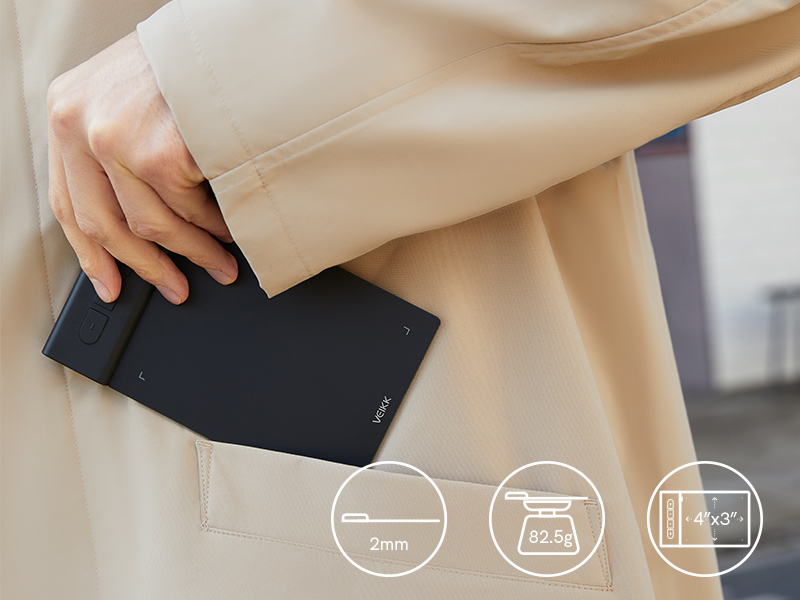 urtra drawing tablet