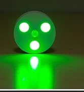 TSINGREE Motion Sensor Night Lights,USB Rechargeable,8 Colors Set, Atmosphere Decoration Light, W...