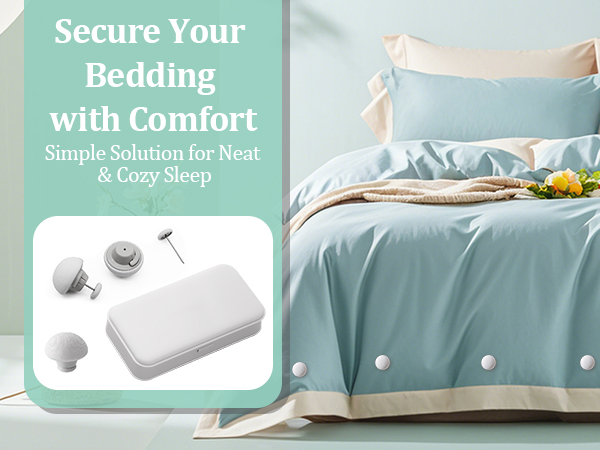 duvet clips cover sheet comforter bed fastener hold clip fasteners inside sheets holders pins