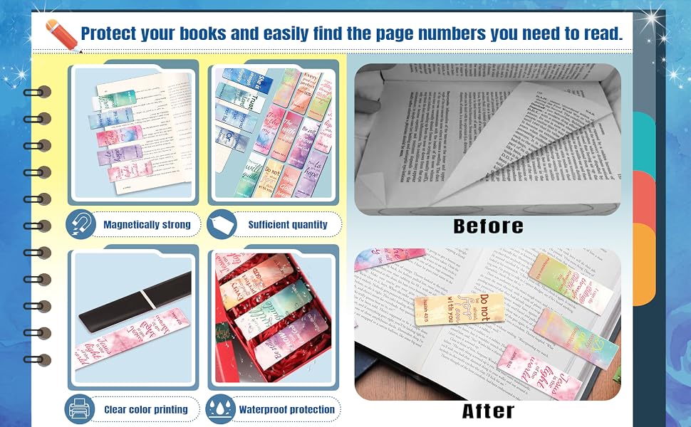 magnetic bookmarks for women magnetic bookmarks christian book marks for reading women