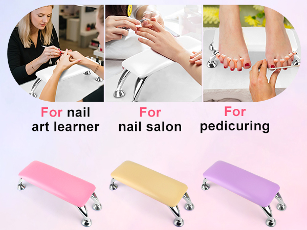 Arm Rest for Nails Tech 