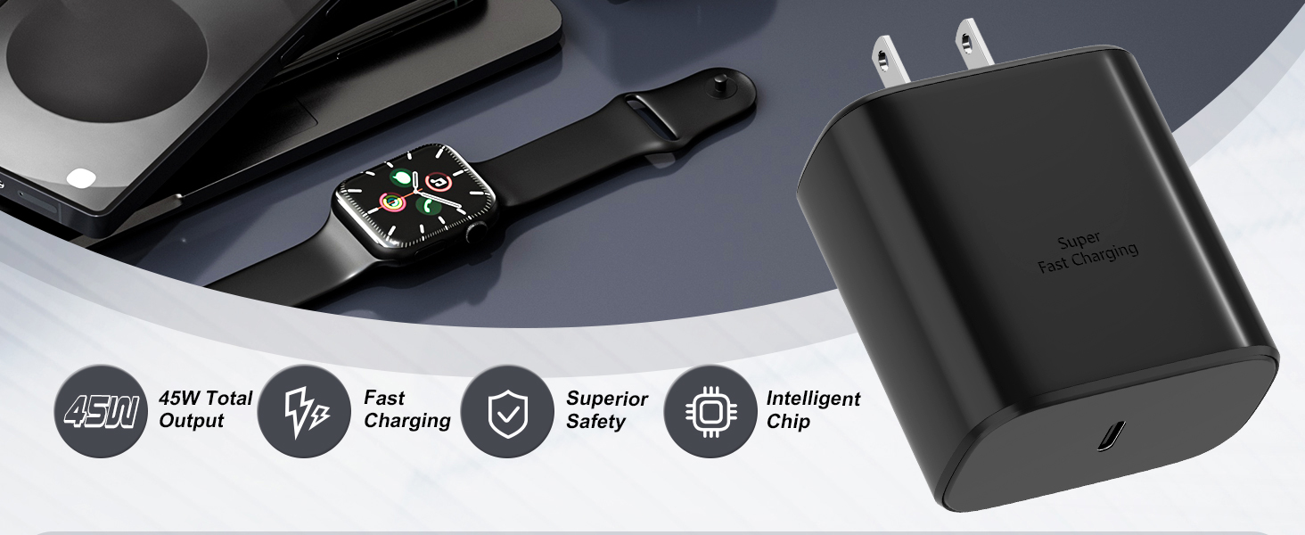 samsung fast charger