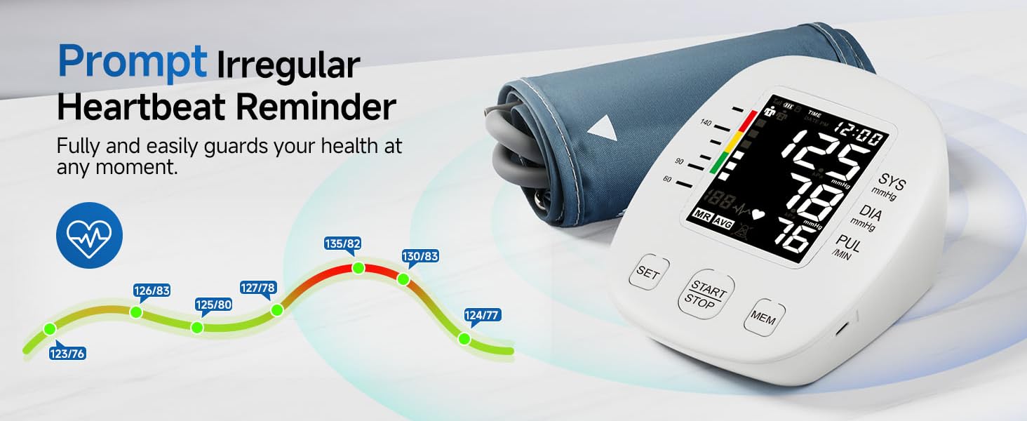 blood pressure monitor wrist