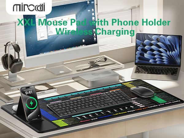 mouse pad