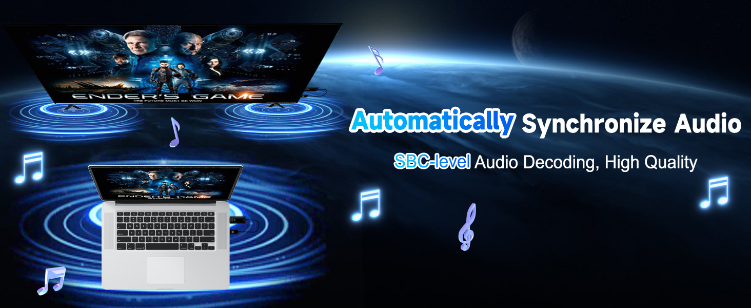 ios wireless hdmi display adapter