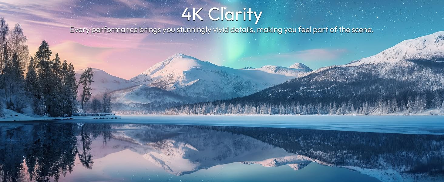 4K Clarity