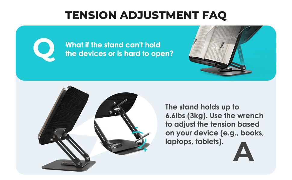 tension adjustment