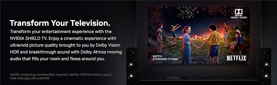 nvidia shield tv, dolby vision, dolby atmos