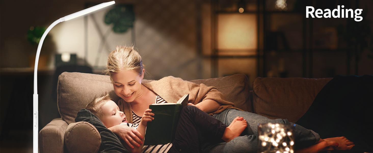 LED UV-Free Sunlight Lamp