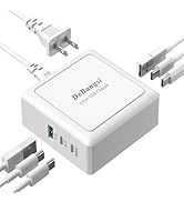 50W USB C Charger Block for Multiple Devices Smart Phone Tablet Laptop Computer