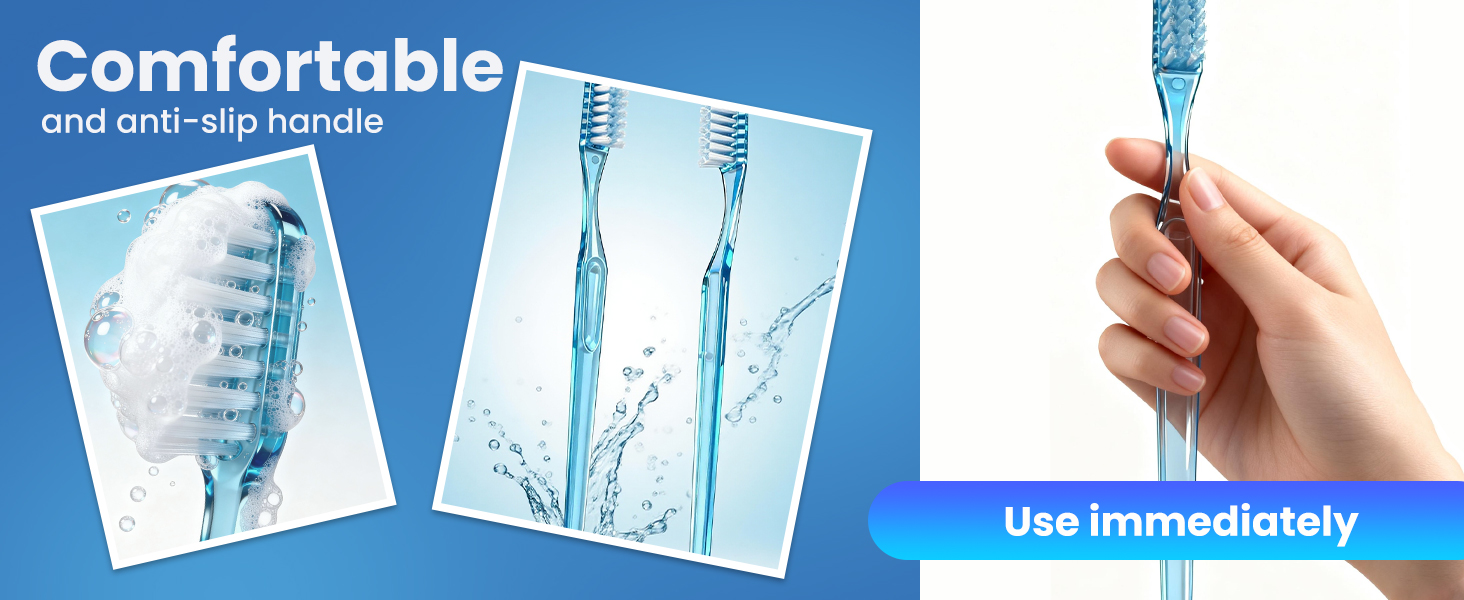 Bulk Toothbrushes