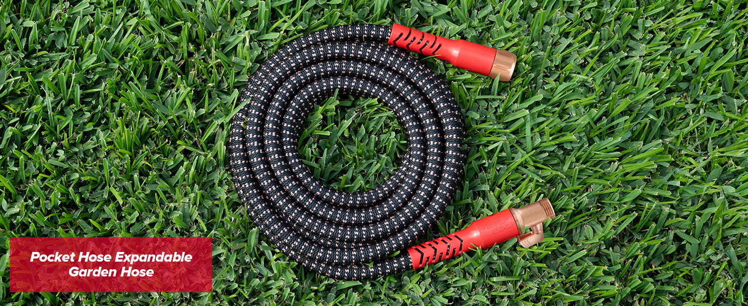 pocket hose copper head as seen on tv