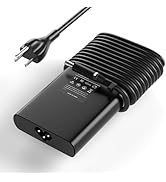 90W 130W AC Adapter Compatible with Dell Optiplex 7050 7000 7010 7040 7050 7060 7070 7080 5430 54...